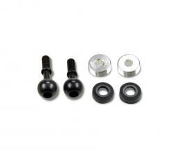 Virus Akuma Pivot Ball Set, front spare part