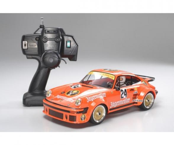 1:12 RC XB TTG Porsche 934 Jägermeister