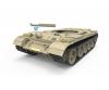 1:35 Tiran 4 Early Type. Interior Kit