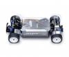 1:10 XM-01 Pro Chassis Kit, RC assembly kit