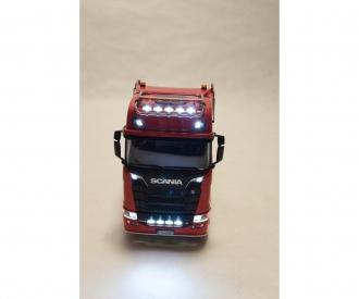 1:14 Position light set Scania SLT8x4