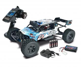 Climb Warrior 2,4 GHz 100 % RTR