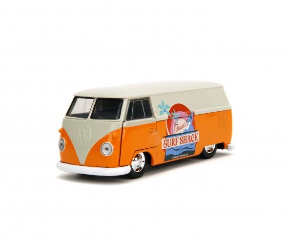 Trouvez Stitch 1961 VW Bus 1:32 en ligne | Jada Toys