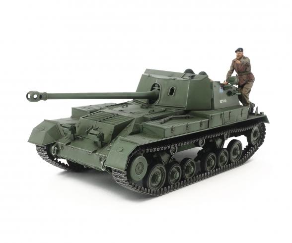 1:35 Archer tank destroyer, plastic model kit