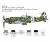 Macchi MC. 202 aircraft model kit 1:32