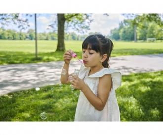 Bubble Fun Mini Bubble Stick Licorne