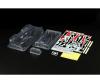 1:10 Toyota GR TS050 Hybrid, RC body set