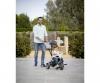Smoby Dreirad Baby Driver Grau