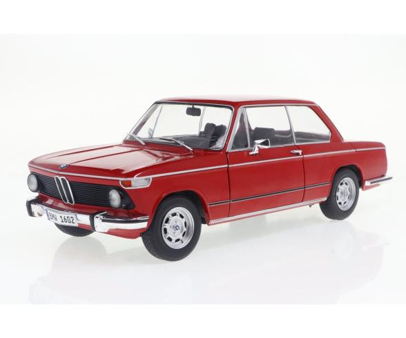 1:18 BMW 1602 1971 rot 1:18 BMW 1602 1971 rot