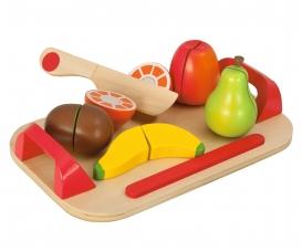 Chopping Board Fruits