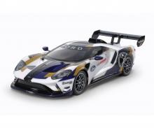 1:10 Ford GT Mk.II 2020, RC assembly kit, TT-02