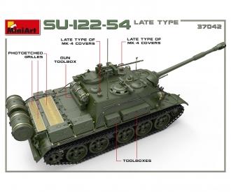 1:35 SU-122-54 Late Type