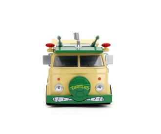 Turtles Party Wagon 1:24