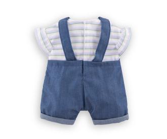 Corolle 36cm Latzhose und Top