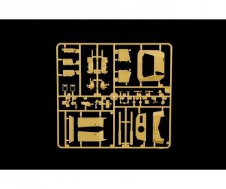 Italeri Semovente M42 da 75/34 Model Kit 1:35