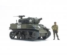 1:48 US Howitzer MotorCarriage M8, plastic model kit