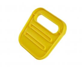 BIG Waterplay Paratoia Piccola Con Naso/Ganci - Ricambio Originale Giallo Per Canali D'Acqua - 5