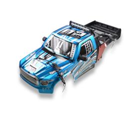 Drakuro Body set blue