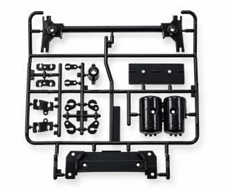LED-Halter-Set für MAN TGX RC-Truck-Modell