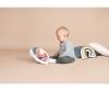 Little Smoby 3-in-1 Lauflernwagen mit Puppe