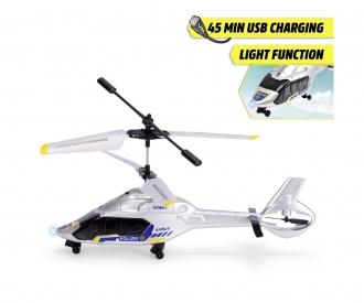 RC Police Helicopter, RTR