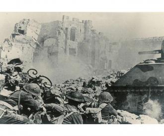 Montecassino'44 GUSTAV Line Battle Set 1:72
