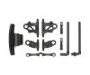 MB-01 M-Parts, chassis spare parts sprue