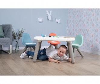 Kid Table Blanche