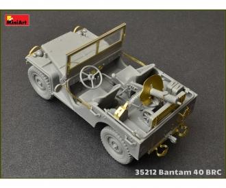 1:35 Bantam 40 BRC (5) Light Vehicle