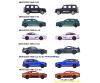 Mercedes-AMG Deluxe Cars, env. 1:64
