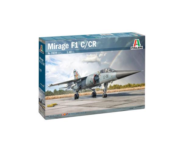 1:48 Mirage F1 C/CR