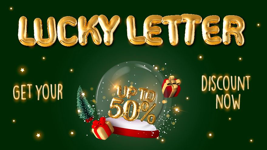 glücksletter dickie toys xmas 2024