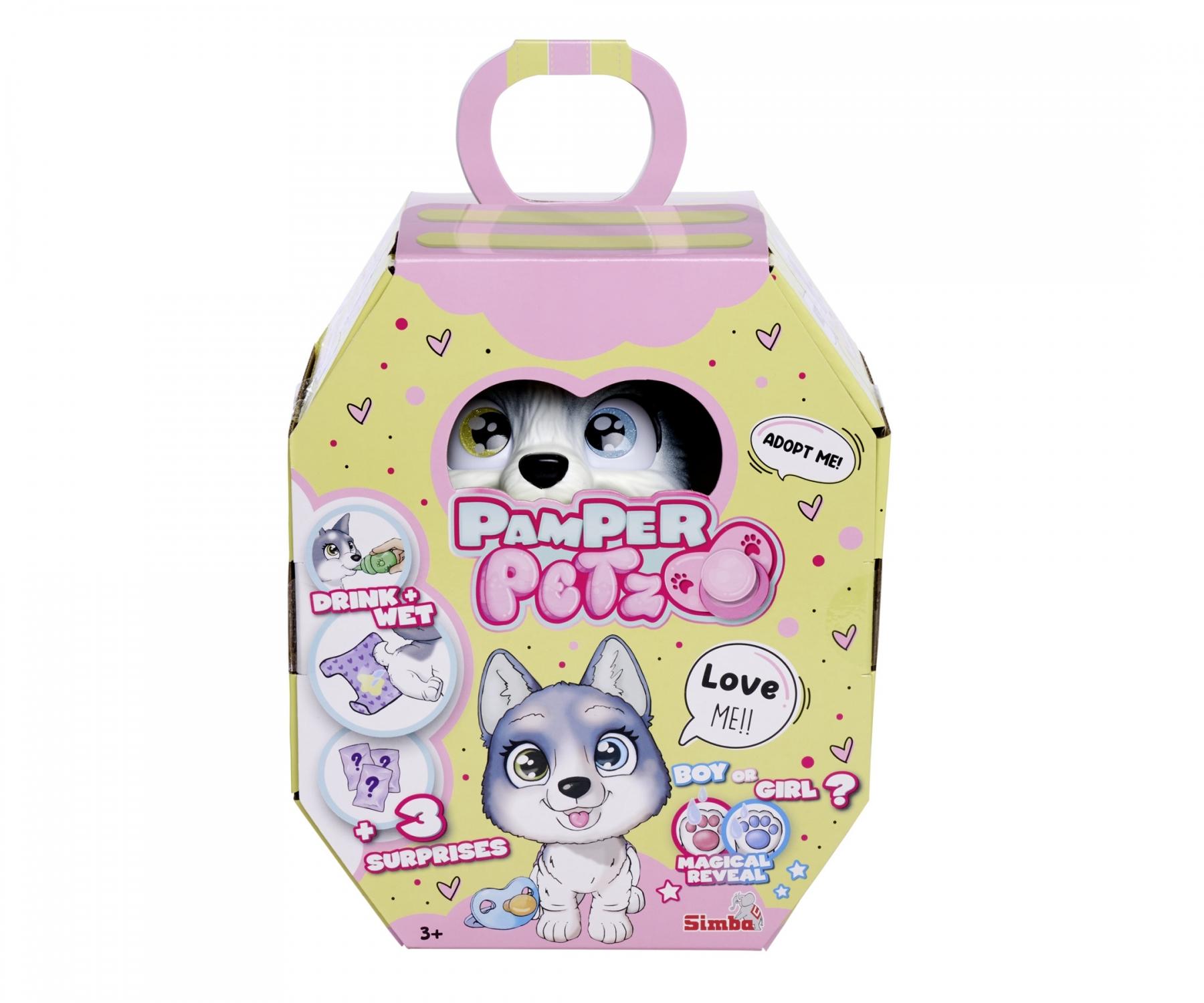 Buy Pamper Petz Husky online Simba Toys