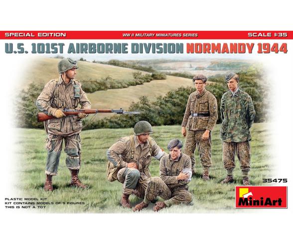 1:35 Fig.-Set US 101. Airb.Div.Norm 44SE