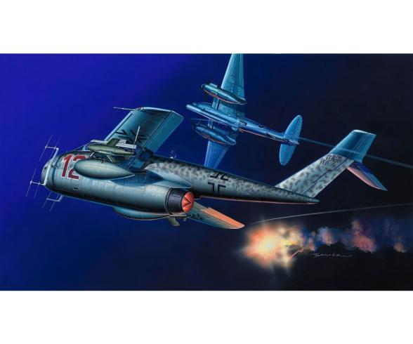 1:72 Me1101 Nachtjäger