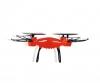 X4 Quadcopt.Dragon 330 2.4G 100% RTF red