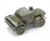 1:48 Brit. Armo. scout car Dingo II, model kit