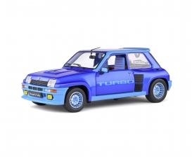 Renault 5 Turbo, Druckguss-Modellauto, 1:18