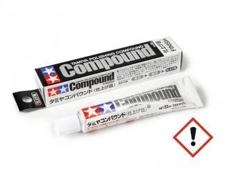 Polishing Compound Finish, model polishing paste