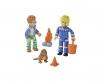 Sam Figurines 2 pcs. pack V, 4-ass.