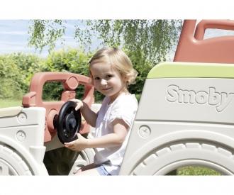 Smoby Life Adventure Car