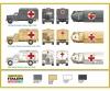 Sd.Kfz.305 Ambulance Model Kit 1:72 Scale