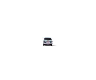 1:87 Mercedes Benz 200/8, RC car, 100% RTR