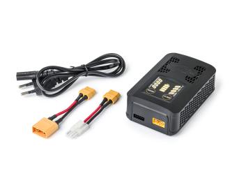 Easy Charger NiMH/LiPo 4A, RC charger, 50W