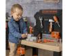 Smoby Black+Decker Werkbank