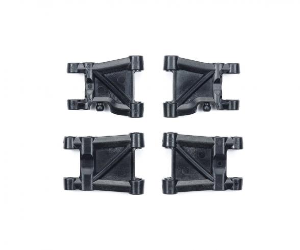 XM-01 D Parts, chassis spare parts, suspension arms