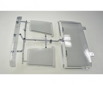 Scania Clear Parts, model accessory sprue