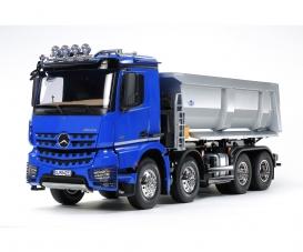 1:14 M-B Arocs 4151 Tipper 8x4, RC assembly kit