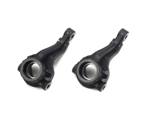 BB-01 Front Upright Set, RC spare parts, 2 pcs
