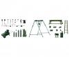 Italeri Field Tool Shop Model Kit 1:35 Scale